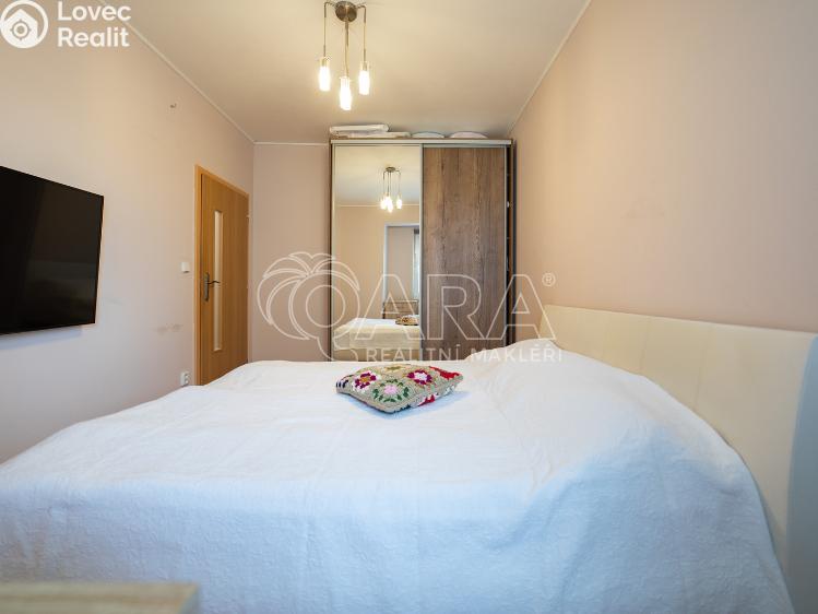 Prodej bytu 3+KK Praha, Malkovského 602 č. 17