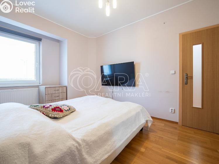 Prodej bytu 3+KK Praha, Malkovského 602 č. 19