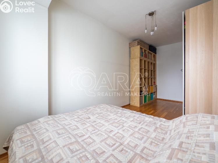 Prodej bytu 3+KK Praha, Malkovského 602 č. 20