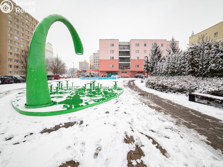 Prodej bytu 3+KK Praha, Malkovského 602 č. 25