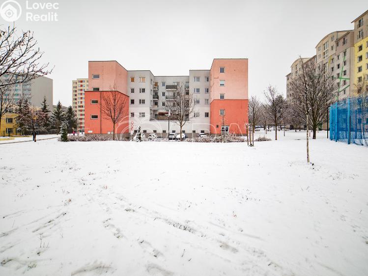 Prodej bytu 3+KK Praha, Malkovského 602 č. 26