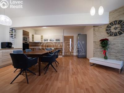 Продажа квартиры 3+KK Praha, Malkovského 602 č. 4