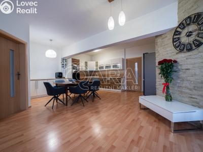 Продажа квартиры 3+KK Praha, Malkovského 602 č. 5