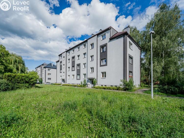 Rent apartment 3+1 Frýdek-Místek, Lidická 1695 č. 1