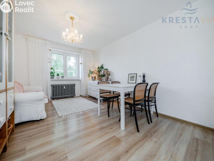 Rent apartment 3+1 Frýdek-Místek, Lidická 1695 č. 3