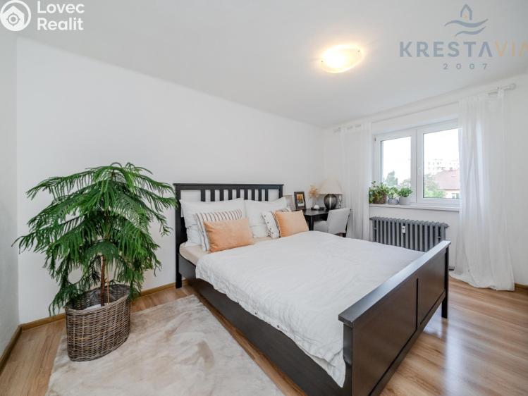 Rent apartment 3+1 Frýdek-Místek, Lidická 1695 č. 6