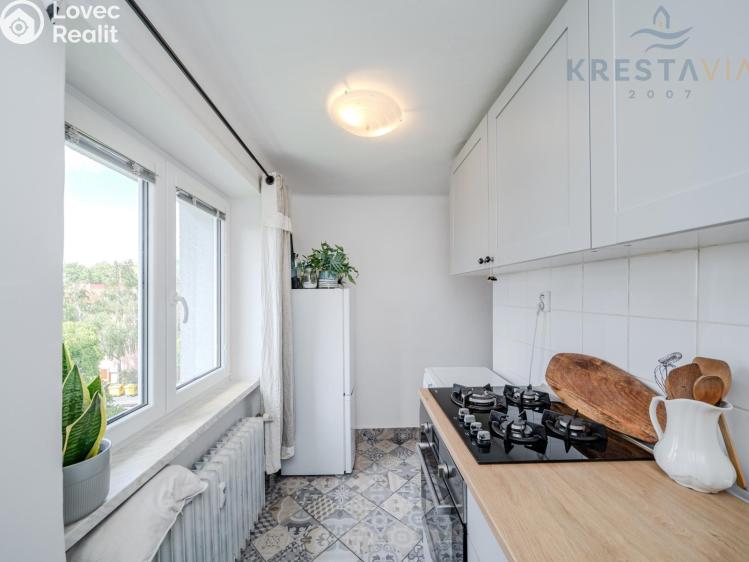 Rent apartment 3+1 Frýdek-Místek, Lidická 1695 č. 7