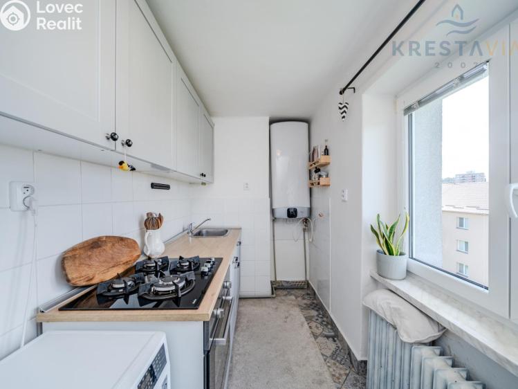 Rent apartment 3+1 Frýdek-Místek, Lidická 1695 č. 8