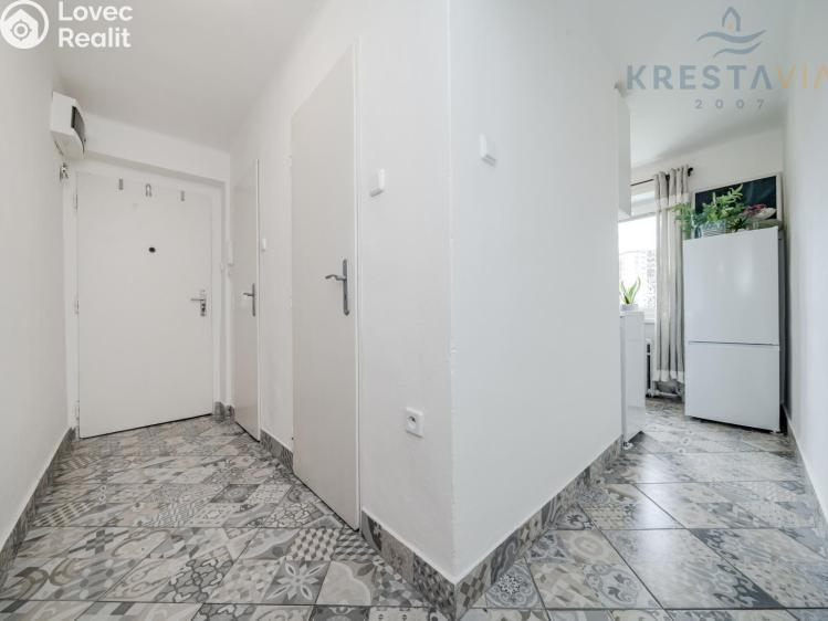 Rent apartment 3+1 Frýdek-Místek, Lidická 1695 č. 10