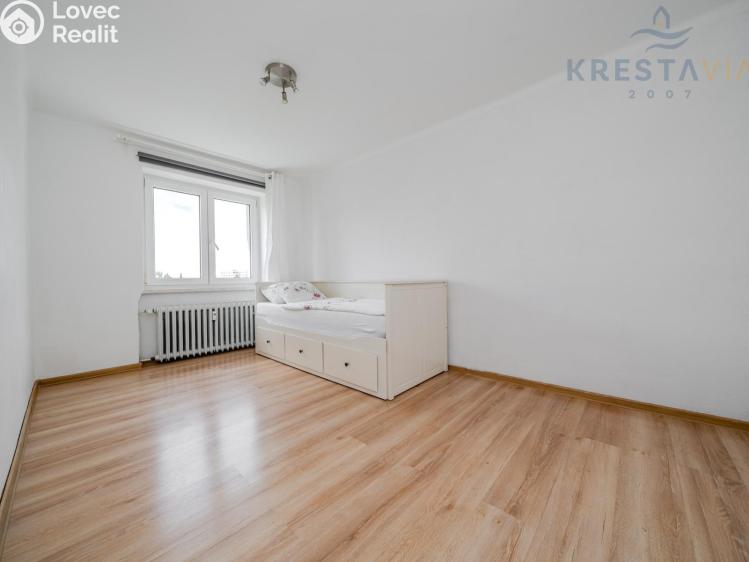Rent apartment 3+1 Frýdek-Místek, Lidická 1695 č. 12