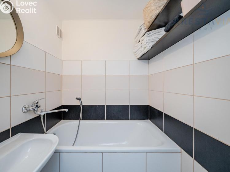 Rent apartment 3+1 Frýdek-Místek, Lidická 1695 č. 14