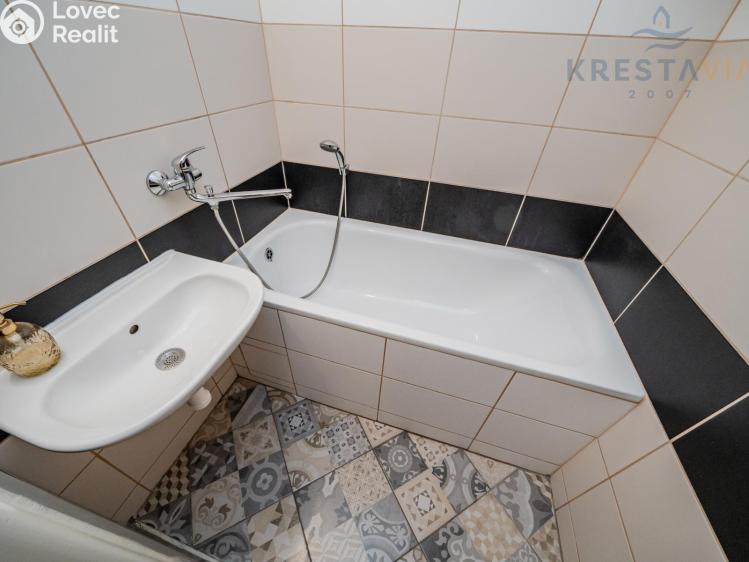 Rent apartment 3+1 Frýdek-Místek, Lidická 1695 č. 15