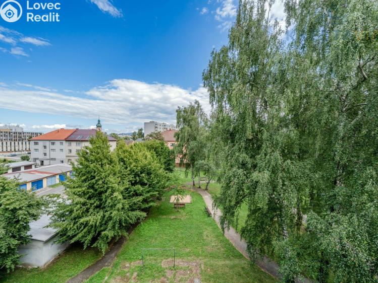 Rent apartment 3+1 Frýdek-Místek, Lidická 1695 č. 17