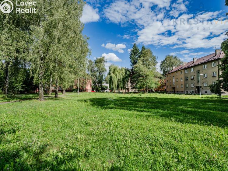 Rent apartment 3+1 Frýdek-Místek, Lidická 1695 č. 18