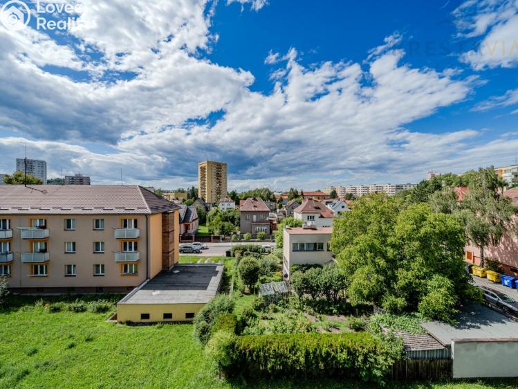 Rent apartment 3+1 Frýdek-Místek, Lidická 1695 č. 19