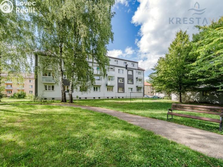 Rent apartment 3+1 Frýdek-Místek, Lidická 1695 č. 20