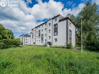 Rent apartment 3+1 Frýdek-Místek, Lidická 1695 č. 1