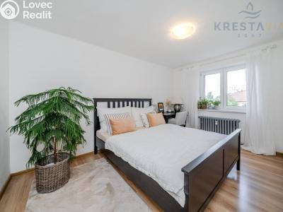 Rent apartment 3+1 Frýdek-Místek, Lidická 1695 č. 6