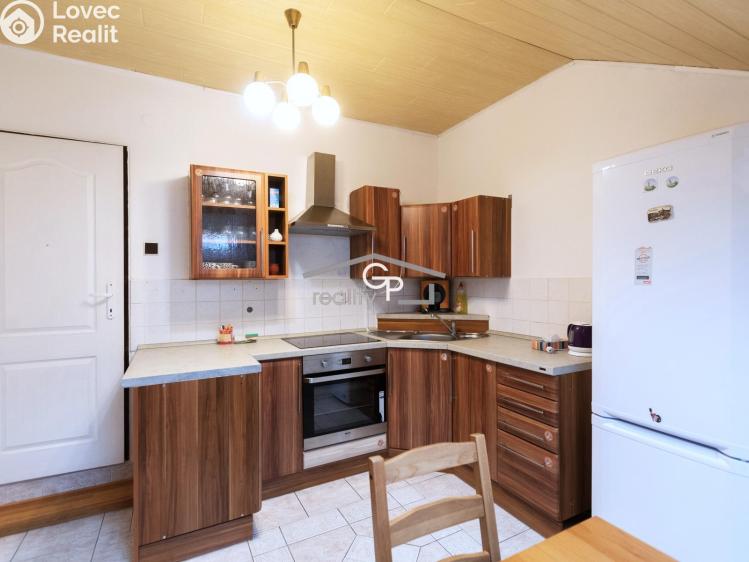 Оренда квартири 3+1 Lipno nad Vltavou č. 14