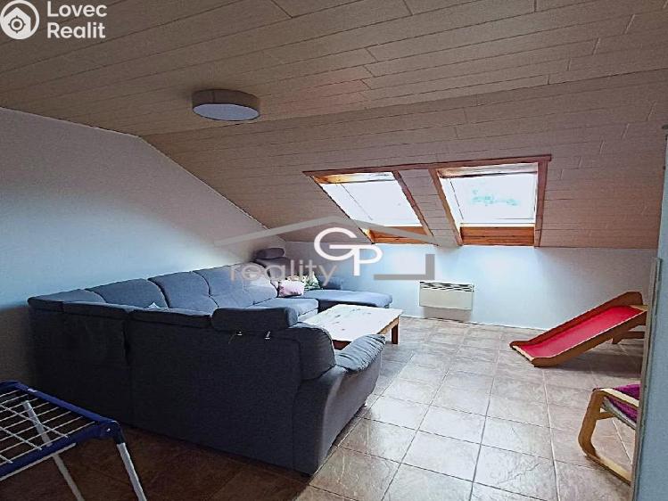 Оренда квартири 3+1 Lipno nad Vltavou č. 2