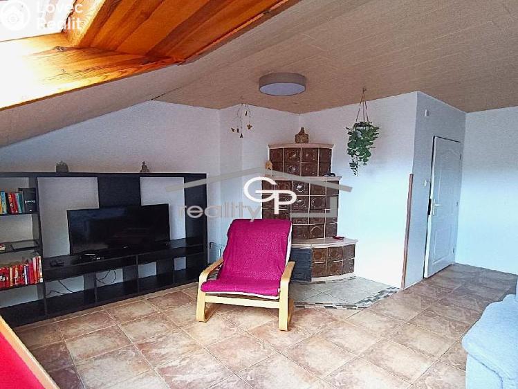 Оренда квартири 3+1 Lipno nad Vltavou č. 4