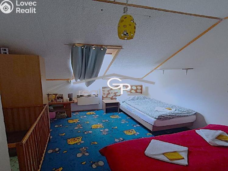 Оренда квартири 3+1 Lipno nad Vltavou č. 7