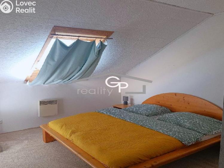 Оренда квартири 3+1 Lipno nad Vltavou č. 9