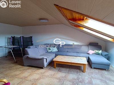 Rent apartment 3+1 Lipno nad Vltavou č. 3