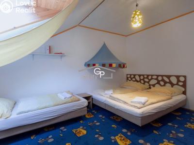 Rent apartment 3+1 Lipno nad Vltavou č. 5