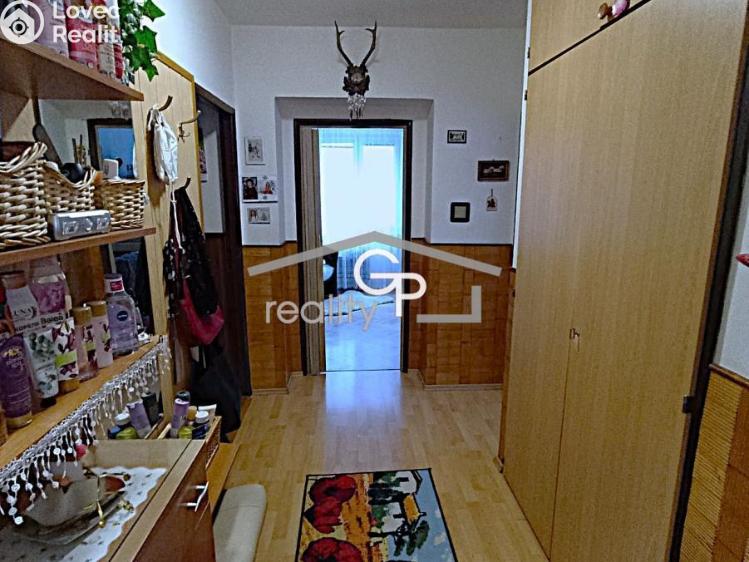 Pronájem bytu 3+1 České Budějovice, Klaricova č. 11