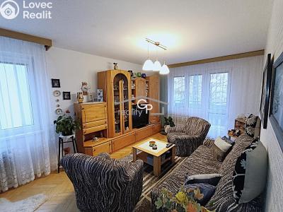 Pronájem bytu 3+1 České Budějovice, Klaricova č. 3