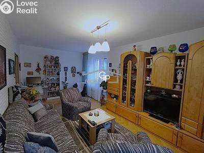 Pronájem bytu 3+1 České Budějovice, Klaricova č. 5