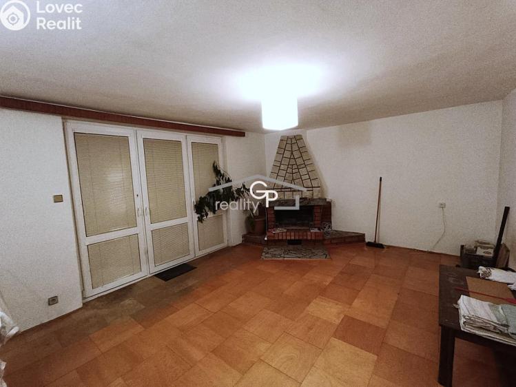 Rent family house Včelná, Lesní kolonie č. 6