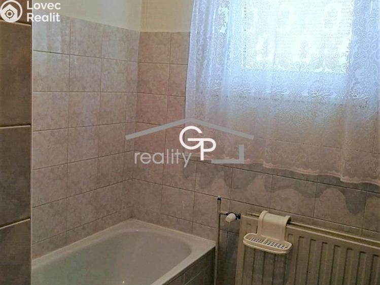 Rent family house Včelná, Lesní kolonie č. 12