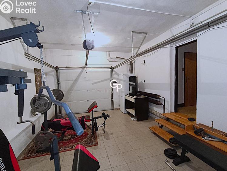 Rent family house Včelná, Lesní kolonie č. 15