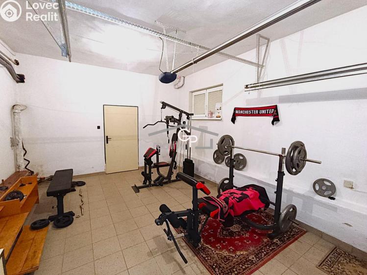 Rent family house Včelná, Lesní kolonie č. 16