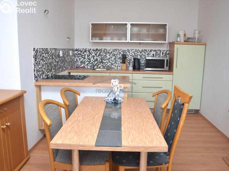 Pronájem bytu 1+KK Lipno nad Vltavou č. 6
