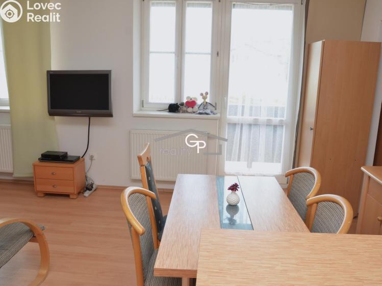 Pronájem bytu 1+KK Lipno nad Vltavou č. 2