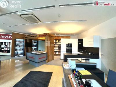 Оренда офісного приміщення Brno, Bubeníčkova č. 2