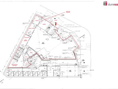 Оренда офісного приміщення Brno, Bubeníčkova č. 6