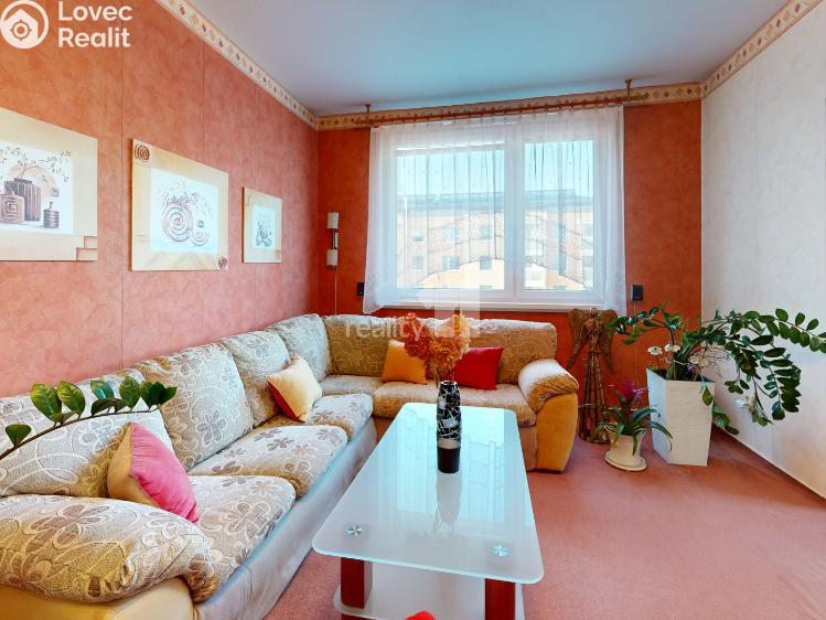 Prodej bytu 3+1 Havlíčkův Brod, Na Spravedlnosti č. 1