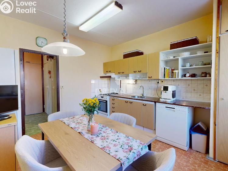 Prodej bytu 3+1 Havlíčkův Brod, Na Spravedlnosti č. 6