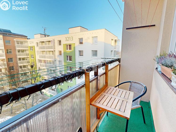 Prodej bytu 3+1 Havlíčkův Brod, Na Spravedlnosti č. 7