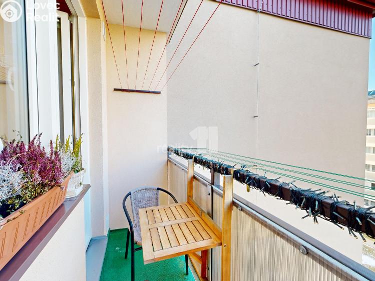 Prodej bytu 3+1 Havlíčkův Brod, Na Spravedlnosti č. 8