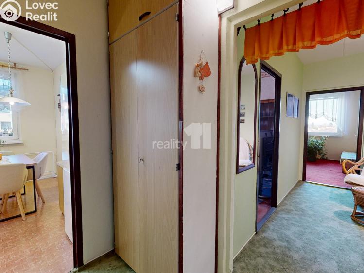 Prodej bytu 3+1 Havlíčkův Brod, Na Spravedlnosti č. 9