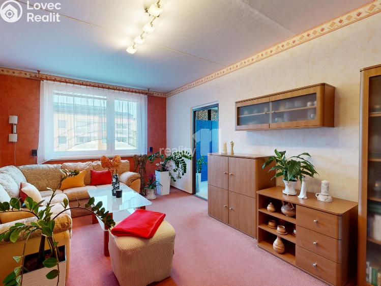 Prodej bytu 3+1 Havlíčkův Brod, Na Spravedlnosti č. 11