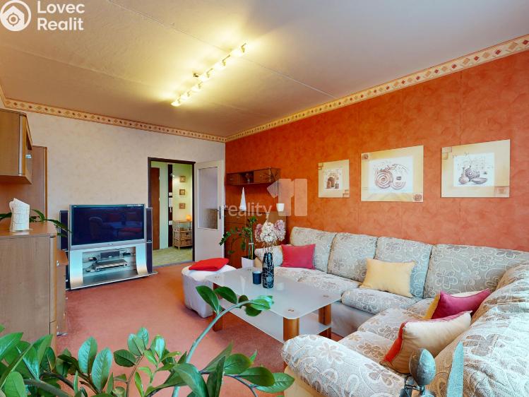 Prodej bytu 3+1 Havlíčkův Brod, Na Spravedlnosti č. 13