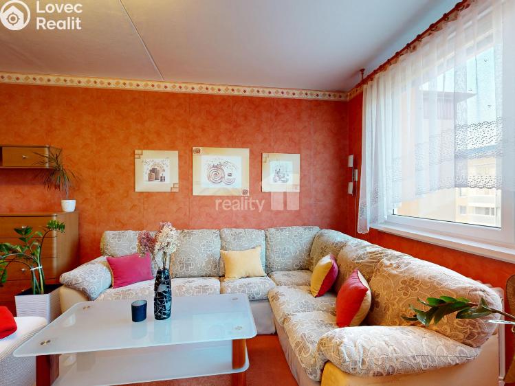 Prodej bytu 3+1 Havlíčkův Brod, Na Spravedlnosti č. 14