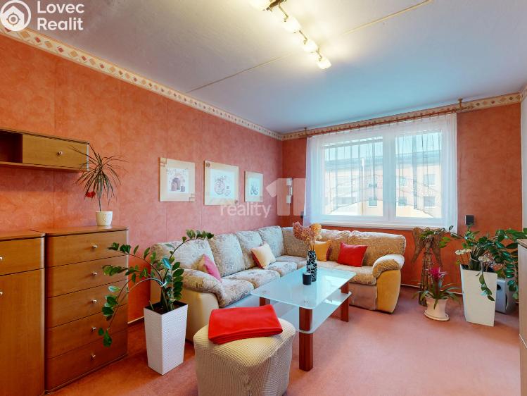 Prodej bytu 3+1 Havlíčkův Brod, Na Spravedlnosti č. 15