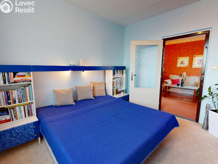 Prodej bytu 3+1 Havlíčkův Brod, Na Spravedlnosti č. 16